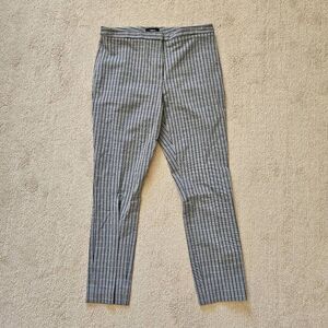 Theory Classic Skinny Pant in Midnight Blue  Multi Size 6